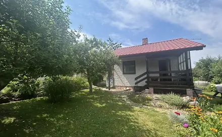 Prodej chaty/chalupy 17 m² s pozemkem 403 m², Hatě, Příbram - Příbram III