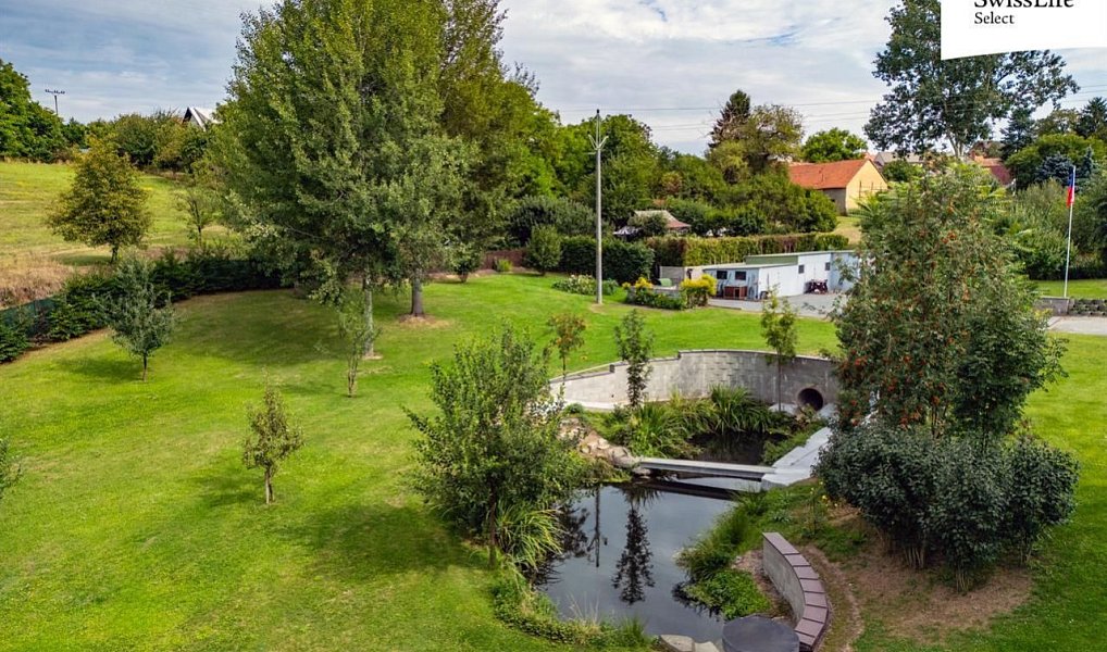 Prodej stavebního pozemku 4 611 m², Krňany – náhled fotky 2