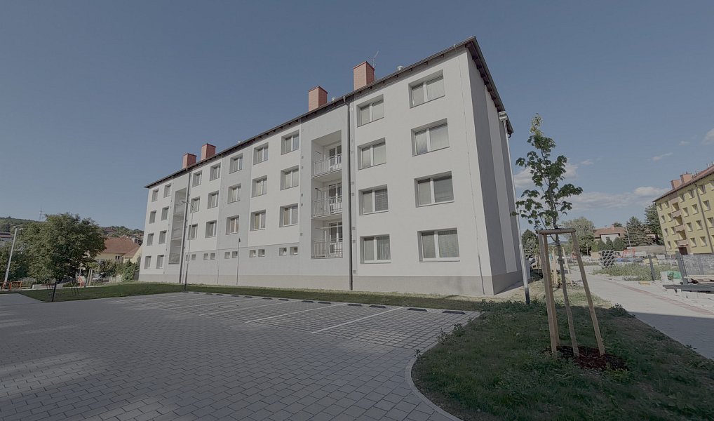Prodej bytu 1+1 30 m², Mánesova II, Bojkovice, okres Uherské Hradiště