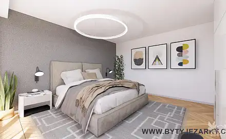 Prodej bytu 2+kk 98 m², Strakonice