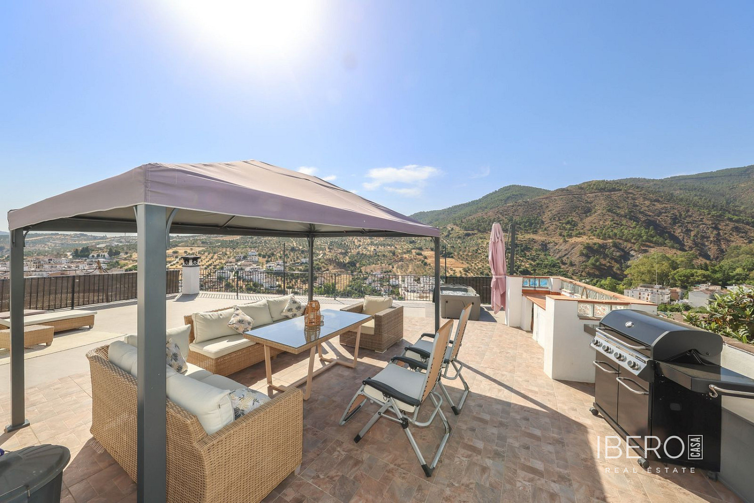 Casa 4+kk – Tolox, Sierra de las Nieves - Vista 2