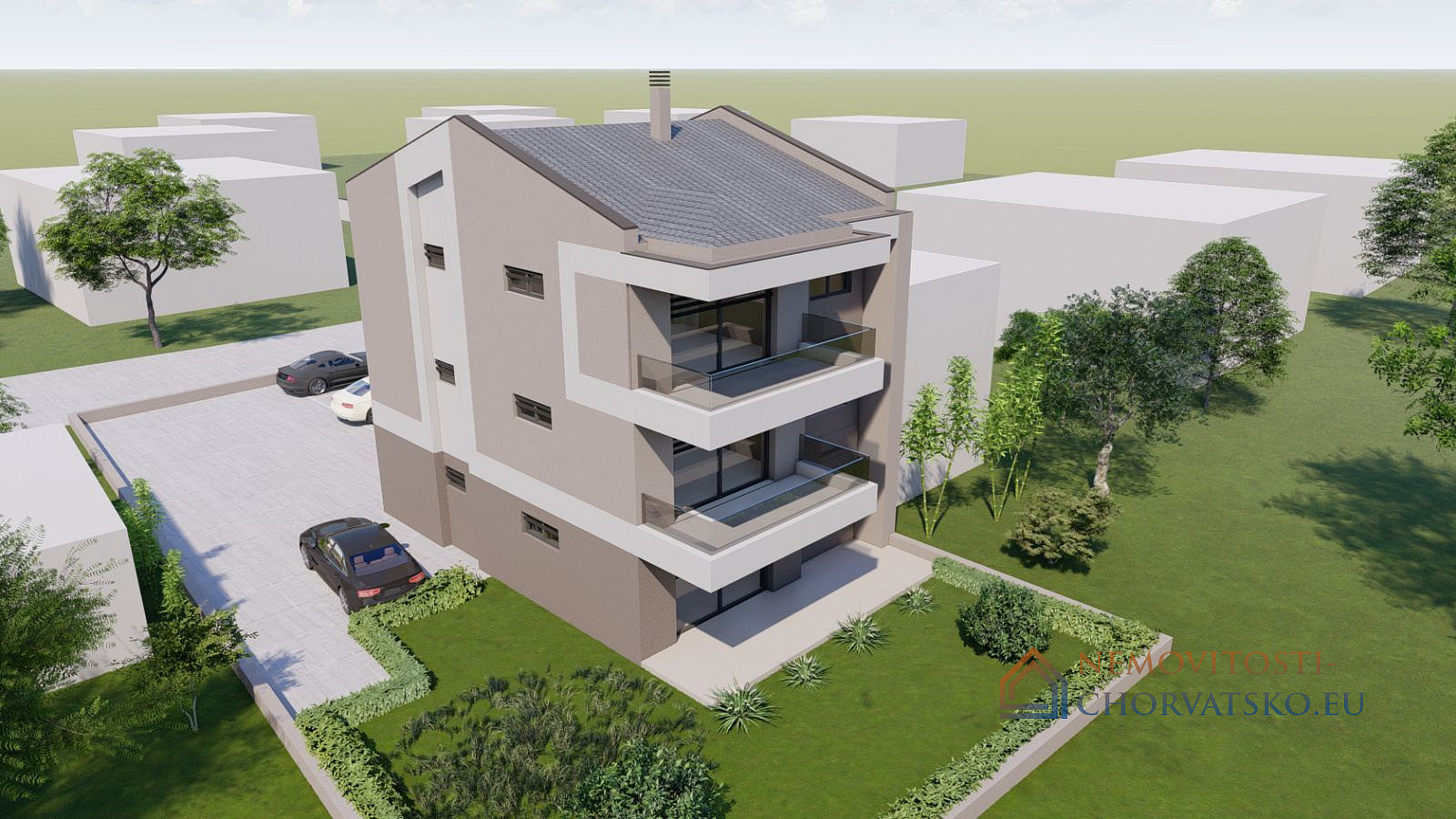 Prodej bytu 2+kk 74 m² - Widok 4