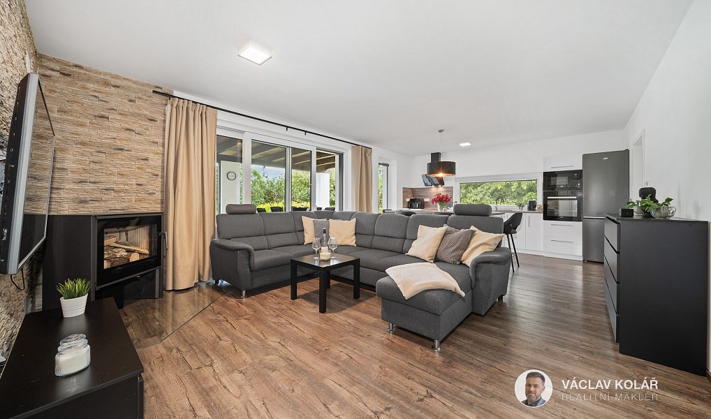 Prodej domu 81 m² s pozemkem 534 m², Nová Paka – náhled fotky 13