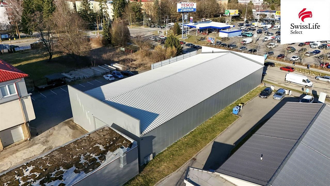 Pronájem obchodních prostor 789 m² – fotografie 3