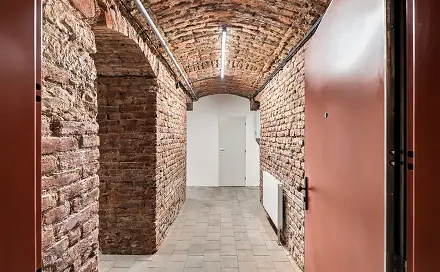 Pronájem komerčního objektu (jiného typu) 38 m², Sezimova, Praha 4 - Nusle