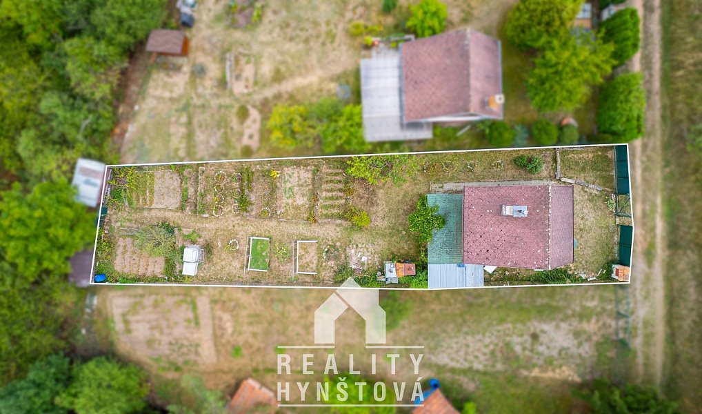 Prodej chaty/chalupy 34 m² s pozemkem 400 m², Olomučany – náhled fotky 12