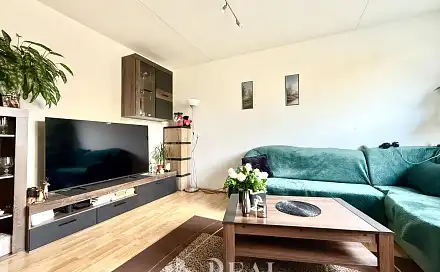 Prodej bytu 1+1 35 m², Sídliště Za Chlumem, Bílina - Teplické Předměstí, okres Teplice