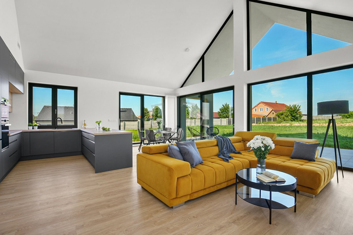 Prodej domu 151 m² s pozemkem 7 362 m²