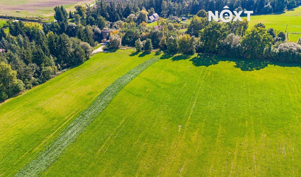 Prodej stavebního pozemku 2 601 m², Katovice – náhled fotky 5