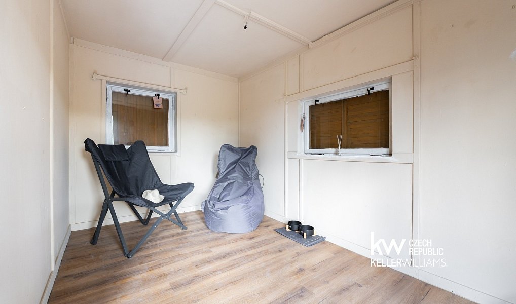 Prodej chaty/chalupy 30 m² s pozemkem 393 m², Teplice – náhled fotky 5