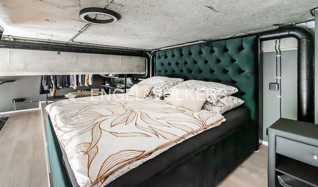 Prodej bytu 1+kk 56 m², Praha – náhled fotky 8