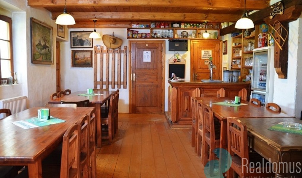 Prodej zemědělského objektu 726 m², Skrýchov u Malšic – náhled fotky 2