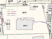 Prodej stavebnho pozemku 1884m2