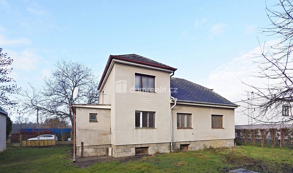 Prodej domu 140 m² s pozemkem 1 249 m², Hořátev – náhled fotky 3
