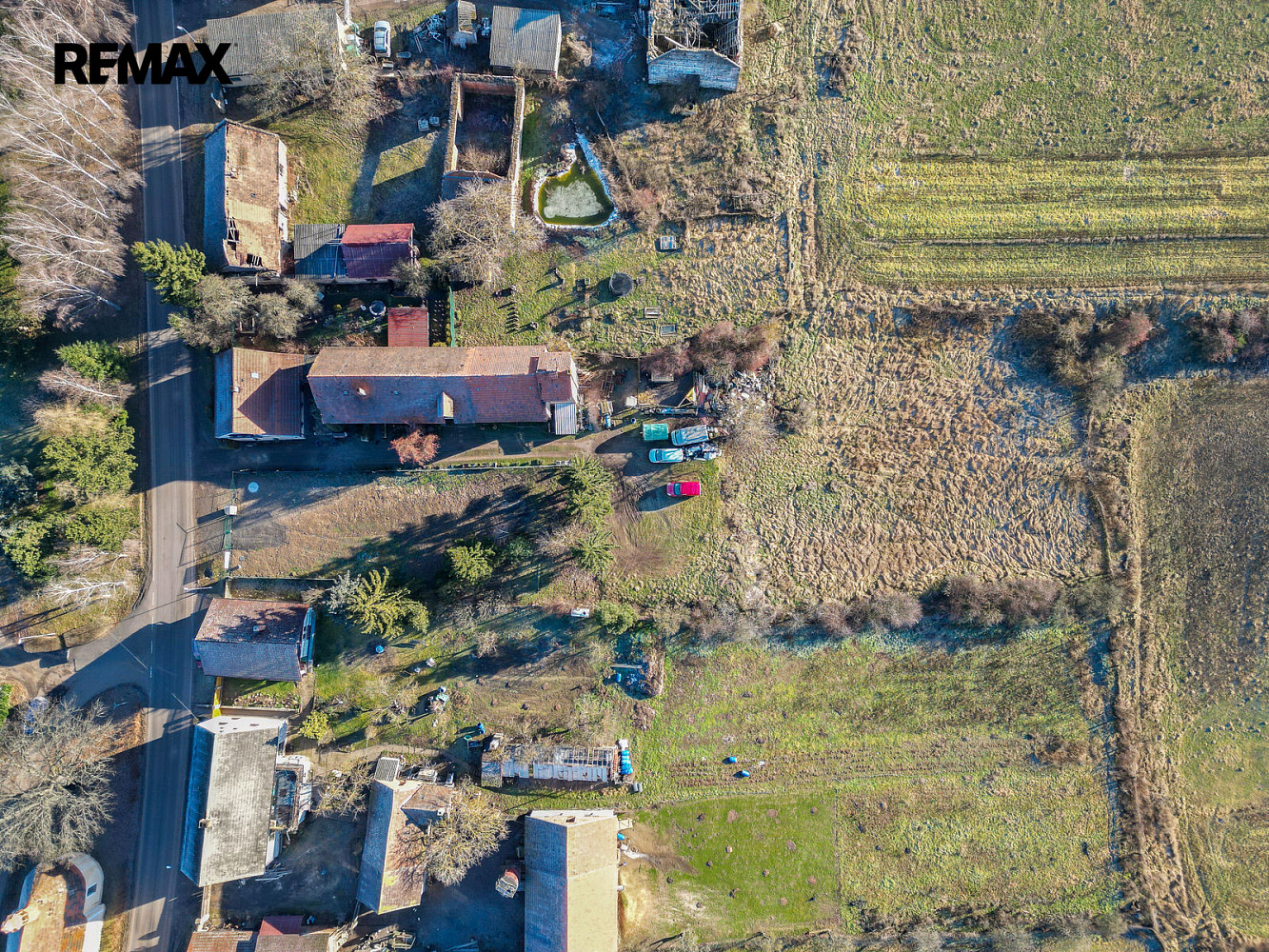 Prodej stavebního pozemku 2 831 m² – fotografie 3