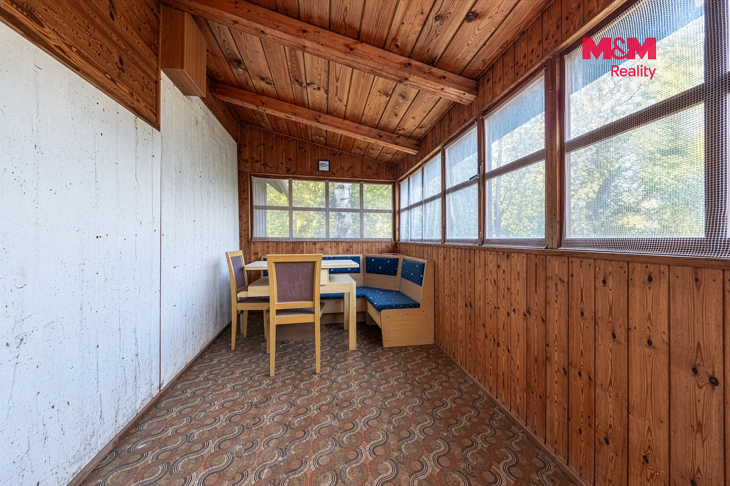 Prodej chaty/chalupy 28 m² s pozemkem 400 m² – fotografie 5