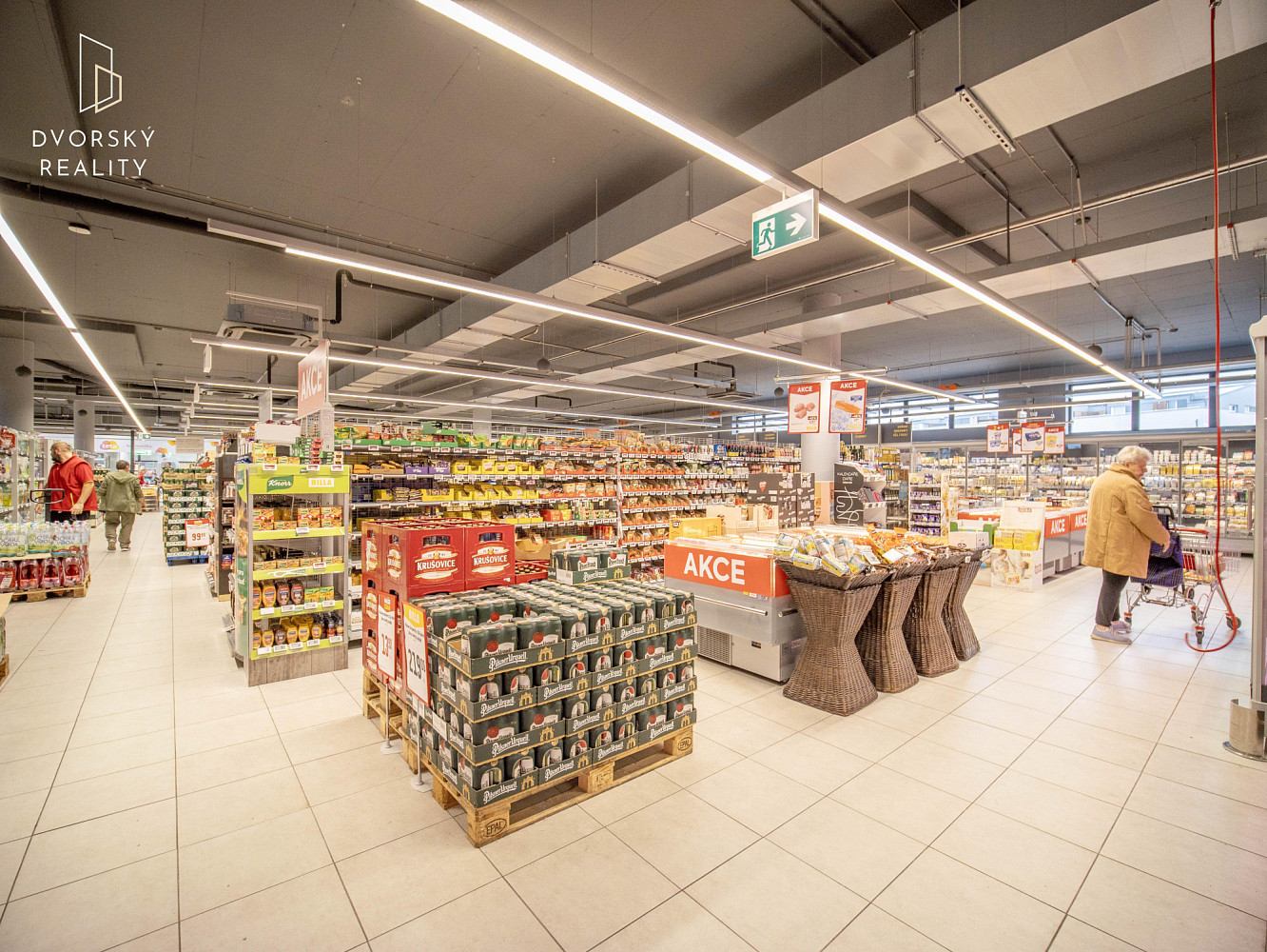 Prodej komerční Obchodní prostory, 4857m², Mladá Boleslav, Mladá Boleslav III – další