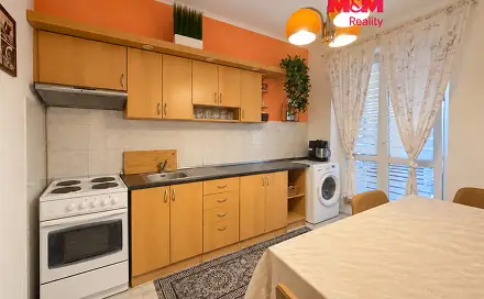 Prodej bytu 2+1 57 m²