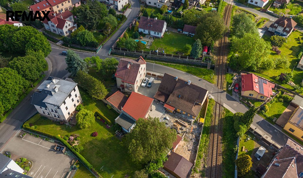 Prodej domu 260 m² s pozemkem 548 m², Nový Bor – náhled fotky 7