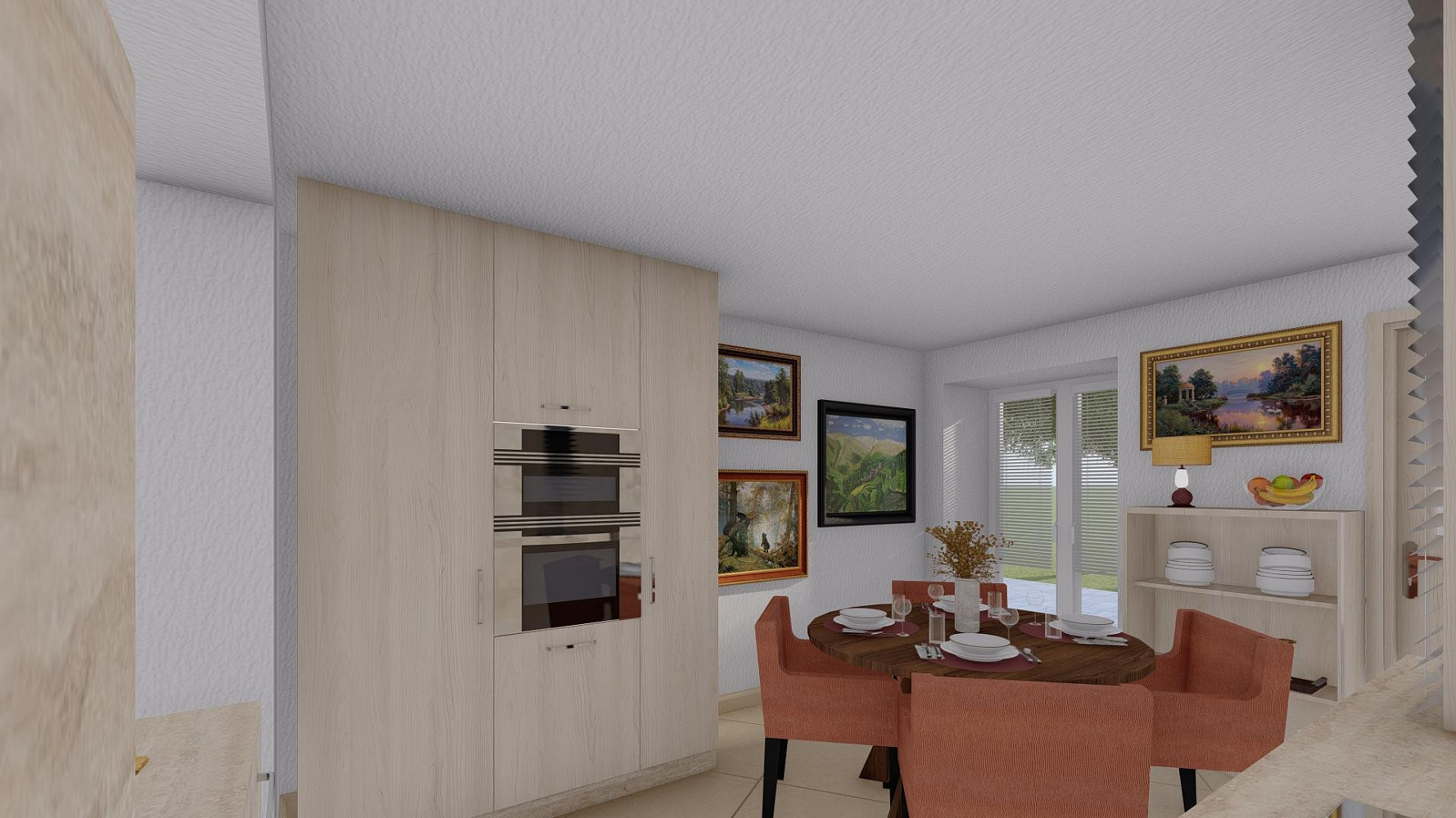 Prodej domu 100 m² s pozemkem 600 m² – fotografie 5