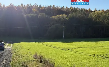 Prodej lesa 1 901 m², Velká Polom, okres Ostrava-město