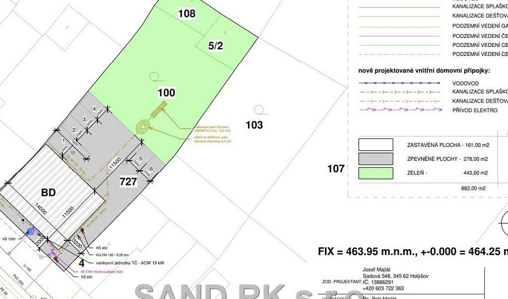 Prodej bytu 2+kk 46 m², Líšťany – náhled fotky 7