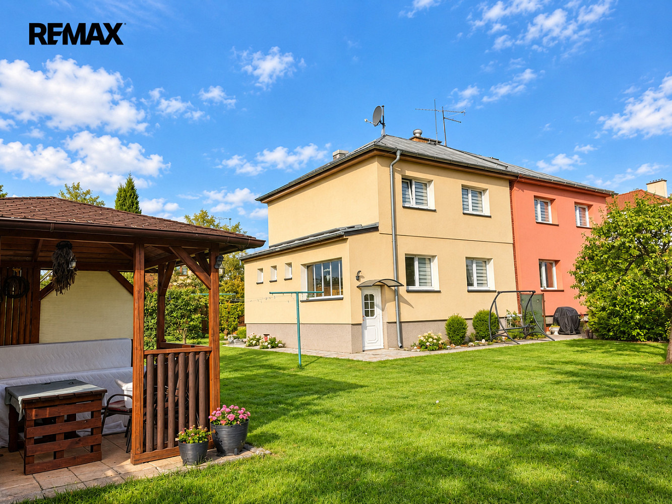 Prodej domu 118 m² s pozemkem 513 m²
