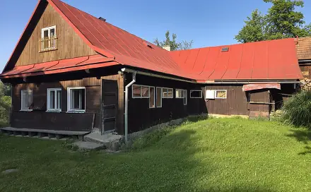 Prodej domu 138 m² s pozemkem 5 893 m², Prlov, okres Vsetín