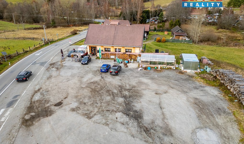 Prodej restaurace 160 m², Zbytiny – náhled fotky 20