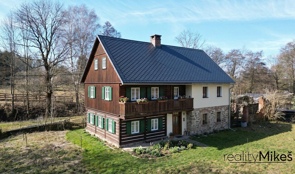 Prodej stavebního pozemku 2 359 m², Křižany – náhled fotky 10