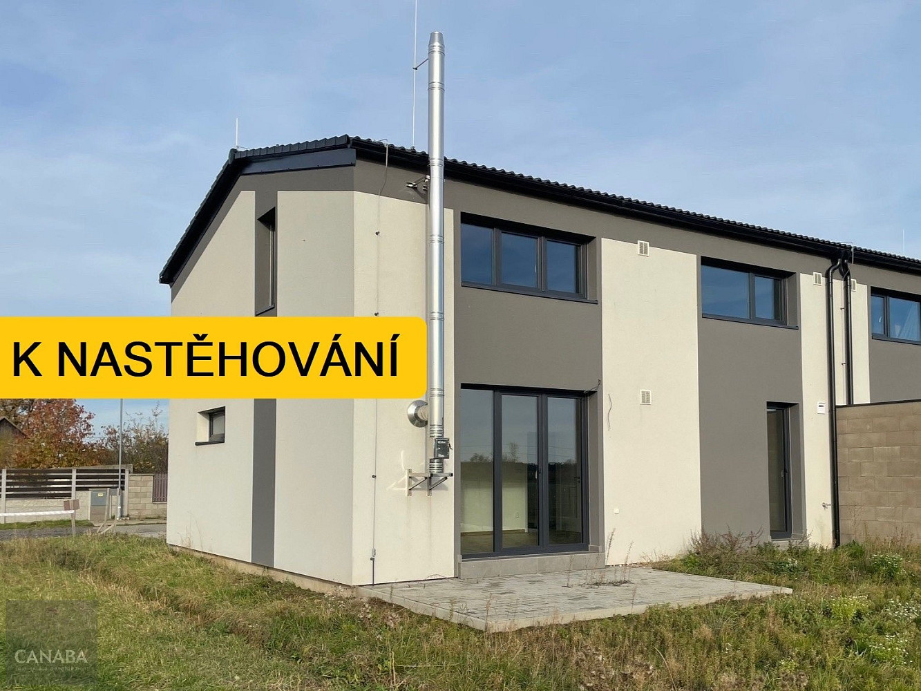 Prodej domu 138 m² s pozemkem 465 m²