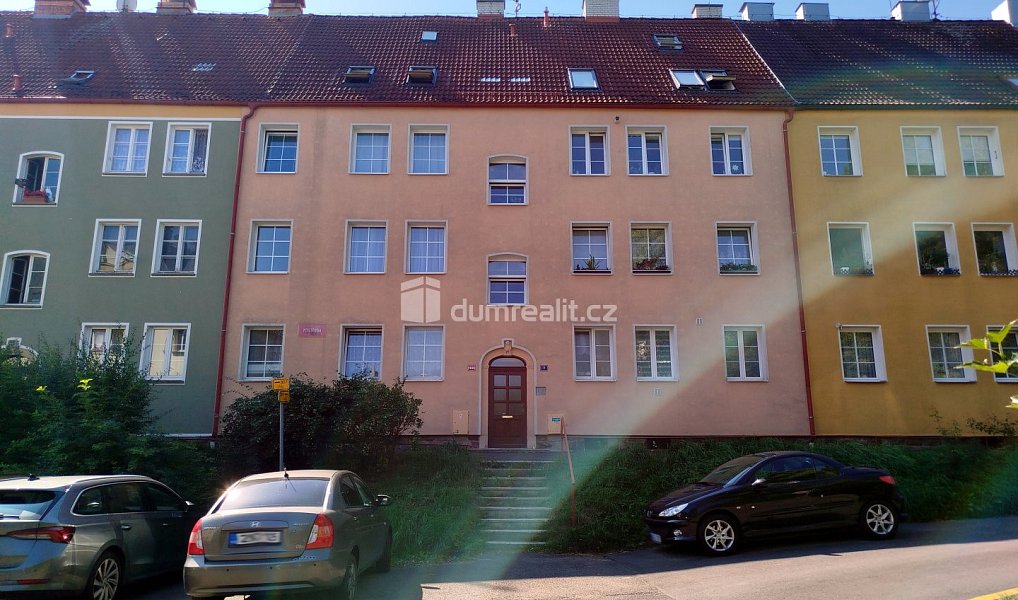 Pronájem, Byt, 3+1, 62 m²