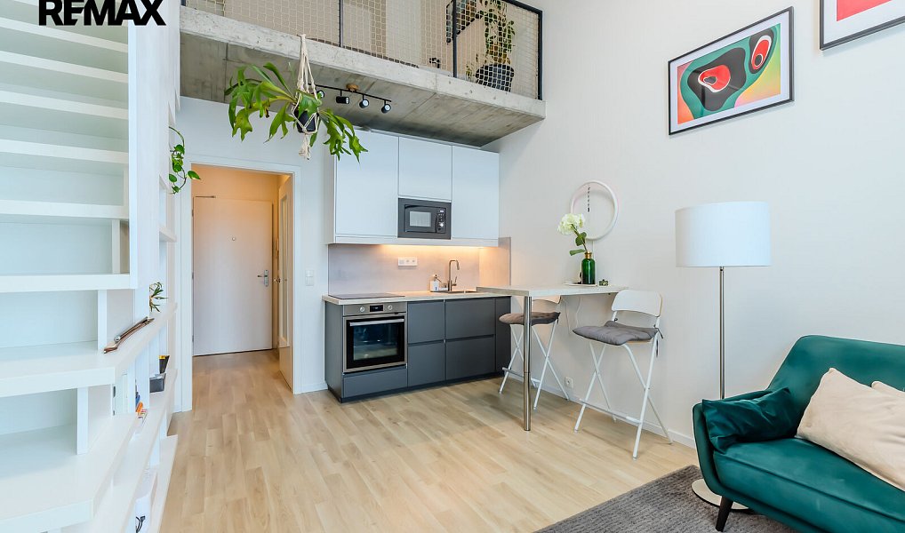 Prodej bytu 2+kk 45 m², Praha – náhled fotky 7