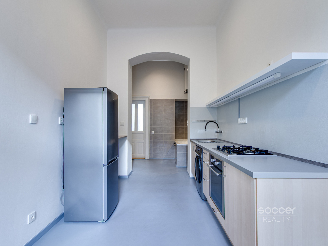 Pronájem bytu 2+1 65 m²