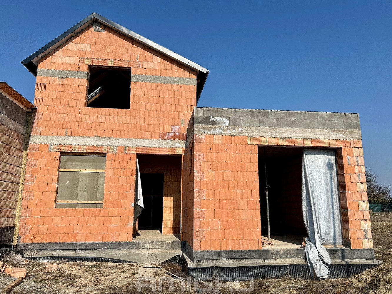 Prodej domu 141 m² s pozemkem 364 m²