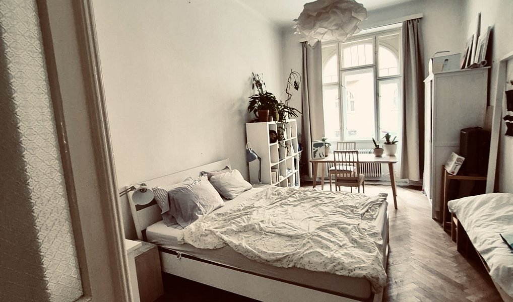 Pronájem bytu 3+1, 110 m², Smíchov, Praha 5, Praha
