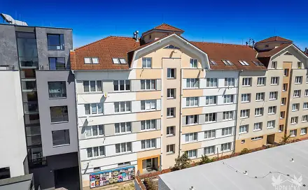 Prodej bytu 3+1 77 m², Strakonice
