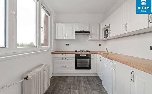 Prodej bytu 2+1 50 m², Františka Hajdy, Ostrava - Hrabůvka