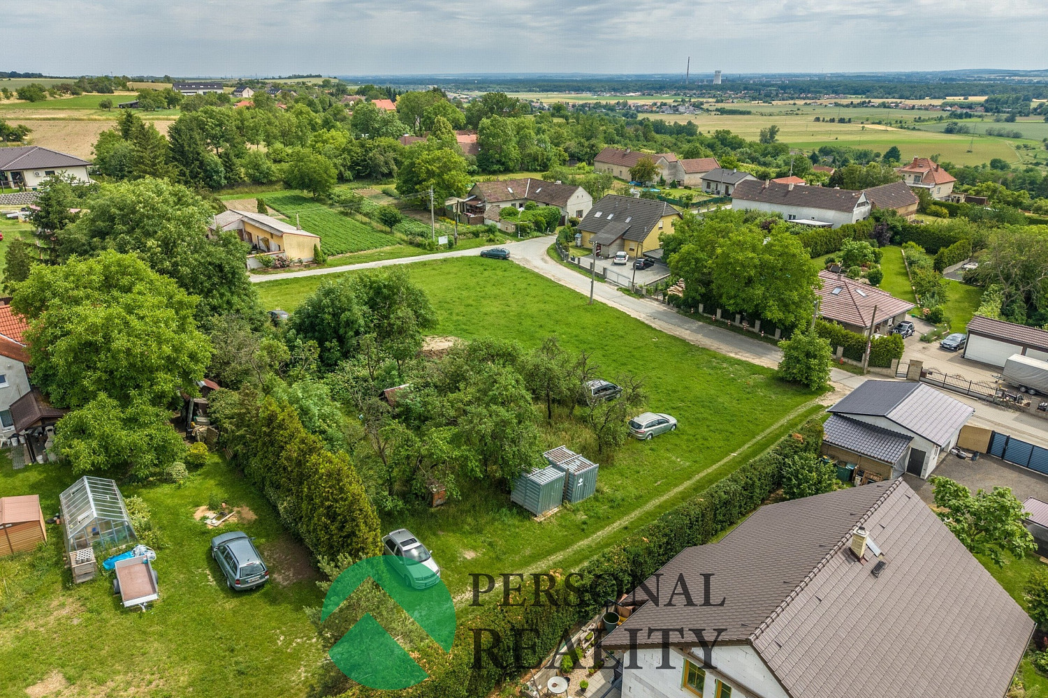 Prodej stavebního pozemku 936 m² — photo 4
