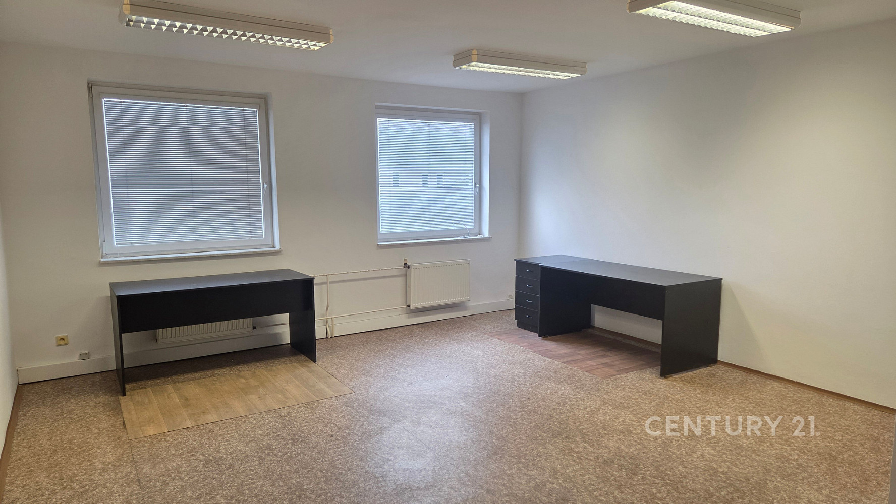 Pronájem kanceláře 86 m²