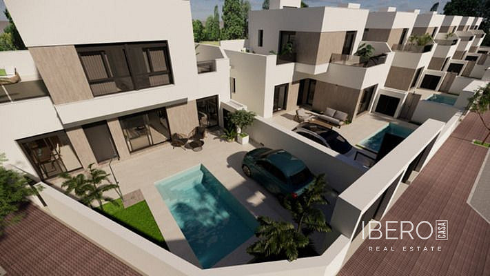 Casa 4+kk – San Fulgencio, el Baix Segura / La Vega Baja - Vista 2