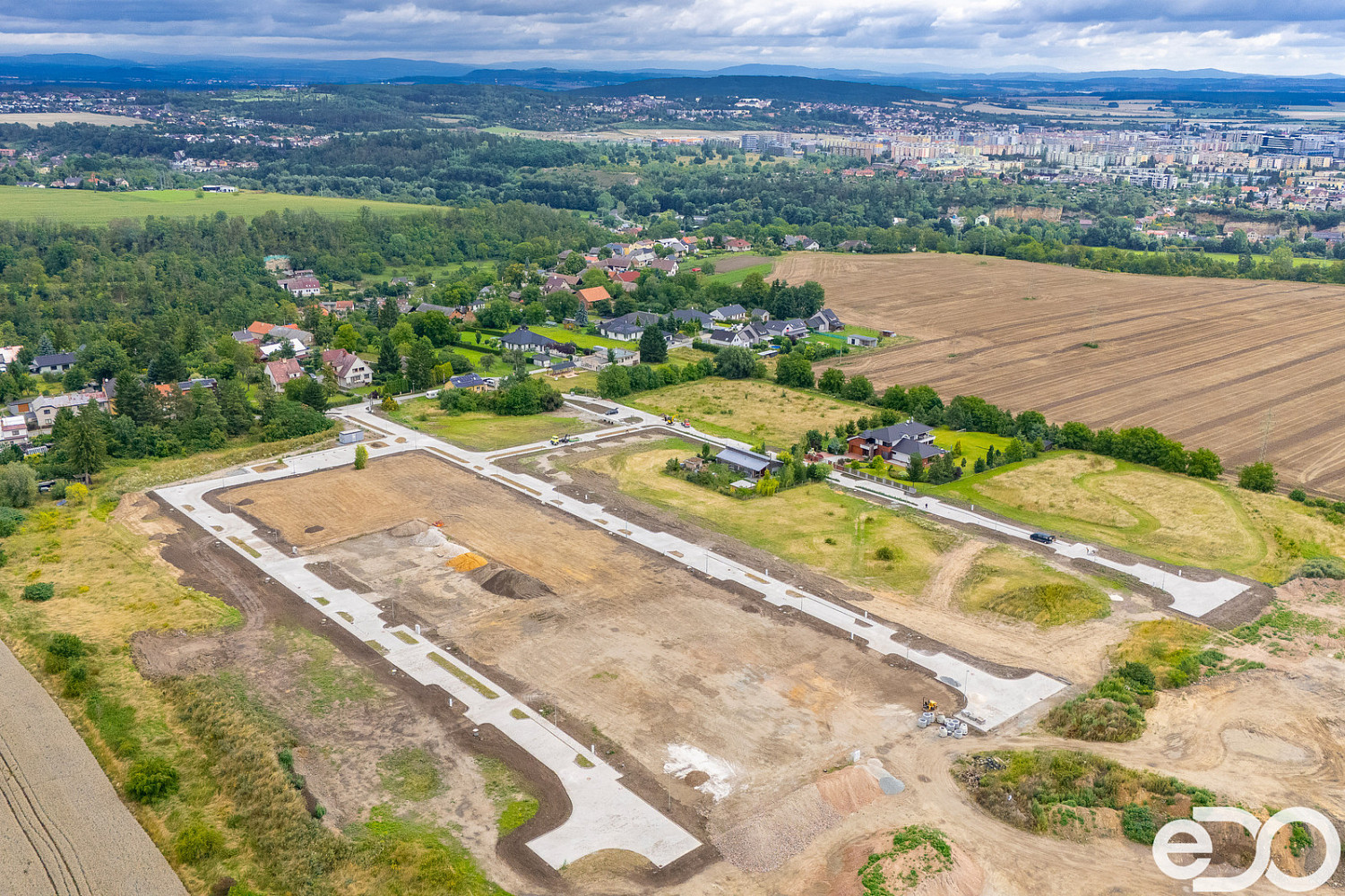 Prodej stavebního pozemku 839 m² — photo 4