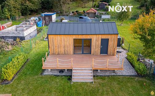 Prodej domu 28 m² s pozemkem 885 m², Černá u Bohdanče