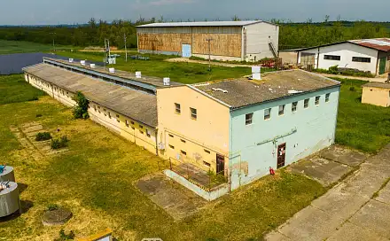 Prodej zemědělského objektu 4 280 m²