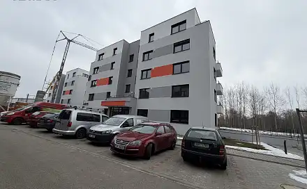 Pronájem bytu 3+kk 72 m², Stromovka, Havlíčkův Brod