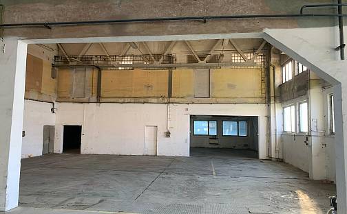 Pronájem skladovacích prostor 183 m², Nádražní, Šternberk, okres Olomouc