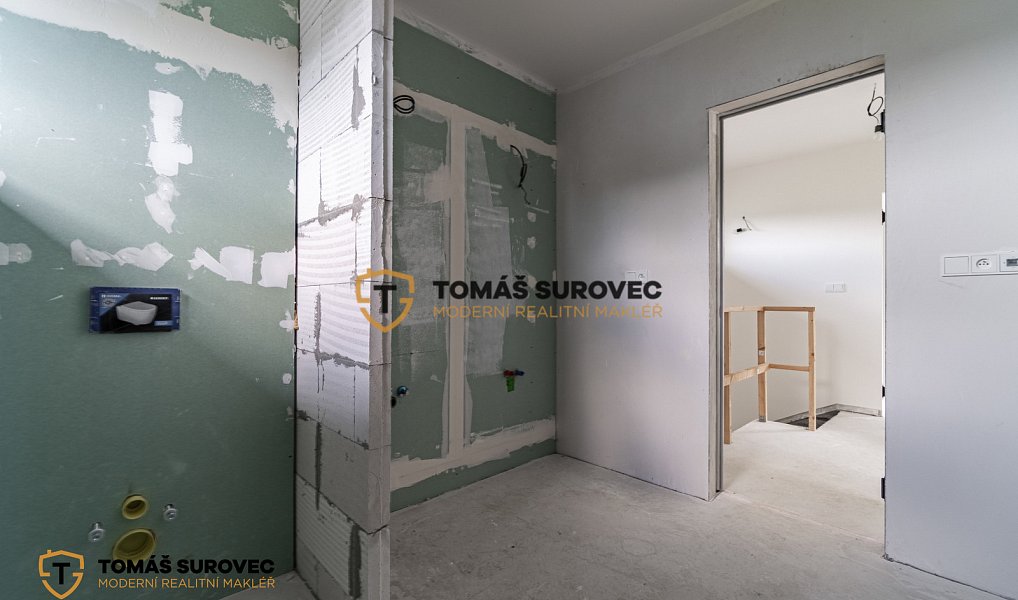 Prodej domu 110 m² s pozemkem 768 m², Těrlicko – náhled fotky 9