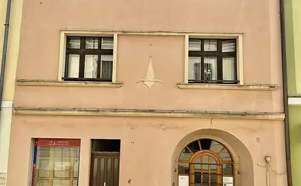 Prodej domu 350 m² s pozemkem 326 m², Generála Svobody, Broumov, okres Náchod
