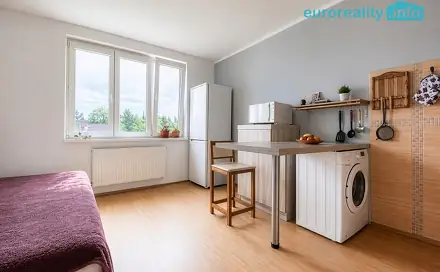Pronájem bytu 2+kk 33 m², Boženy Němcové, Cheb