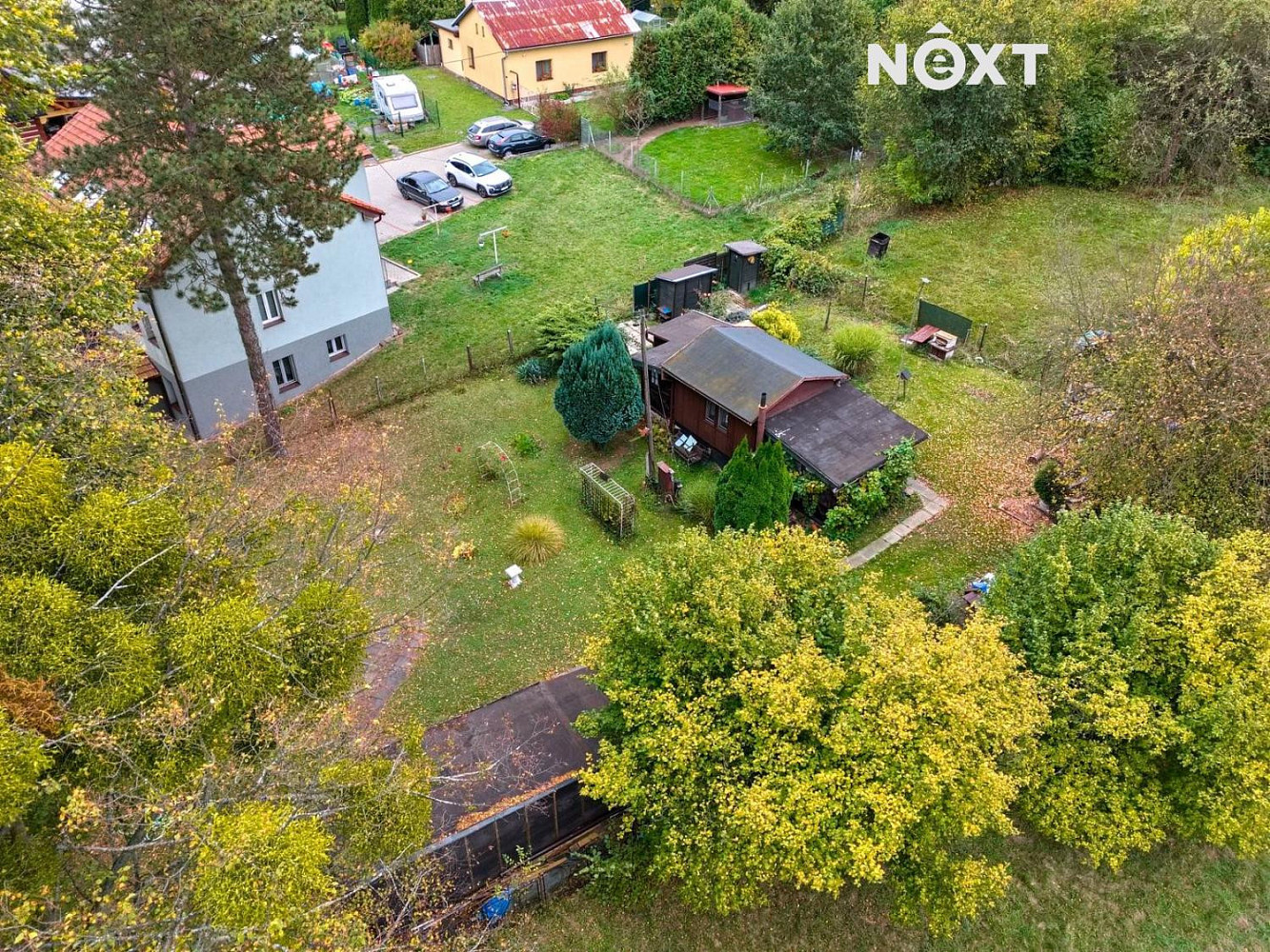 Pronájem zahrady 3 000 m²
